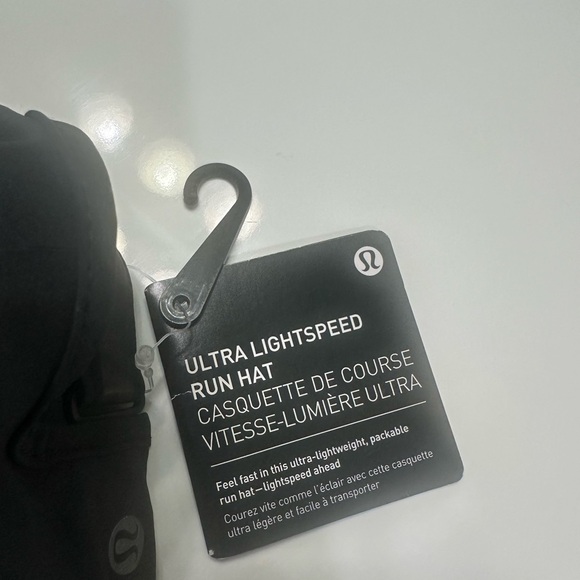 Lululemon Athletica Black Cap - Picture 2 of 6